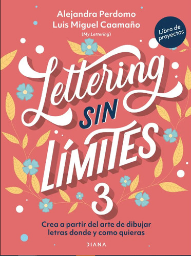 Lettering Sin Límites 3 ( Libro Nuevo Y Original )