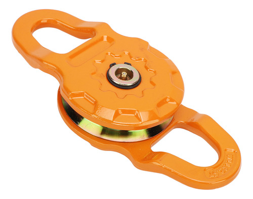 Polia De Reboque Winch Snatch Block, Intervalo Mínimo De 500