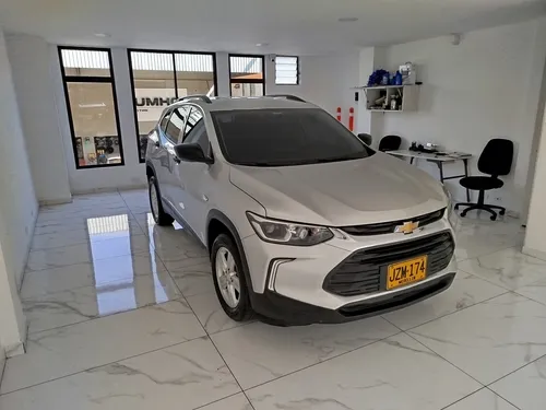 Chevrolet Tracker 1.8 Ls