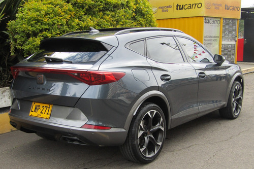 Cupra formentor 2.0 T At