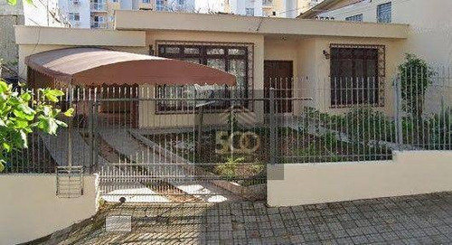 Imagem 1 de 20 de Casa Com 7 Dormitórios À Venda, 300 M² Por R$ 990.000,00 - Estreito - Florianópolis/sc - Ca0787
