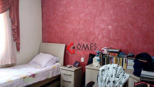 Imagem 13 de 26 de Sobrado Com 3 Dormitórios À Venda, 405 M² Por R$ 1.200.000 - Vila Camilópolis - Santo André/sp - So1034
