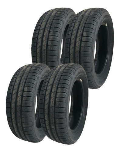Combo 04 Pneus 185/60 R15 88h Efficientgrip Performance