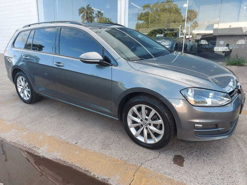 Imagem 9 de 15 de Volkswagen Golf 1.4 Tsi Variant Comfortline 16v 2015