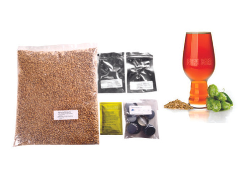 Kit Session Ipa - 10l Brewbeer Com Insumos E Receita