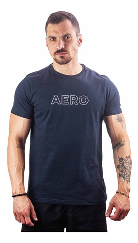 Camiseta Aeropostale Silkada Aero Masculina