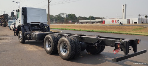 Vw 31330 Traçado No Chassi