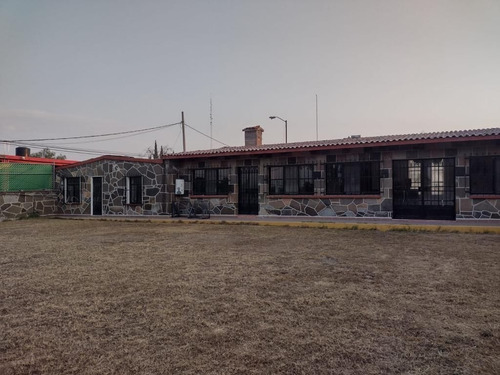 Terreno 100,000m2 En Venta Cerquísima Aifa