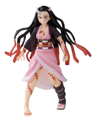 Nezuko Kamado Sega Kimetsu No Yaiba Demon Slayer