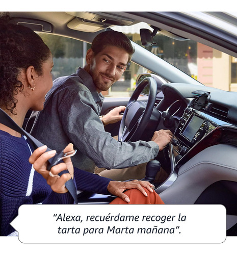 Echo Auto - Pon Alexa En Tu Coche