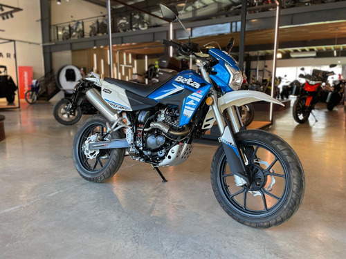Beta Motard 200 Patentamiento Incluido Sanzarimotors