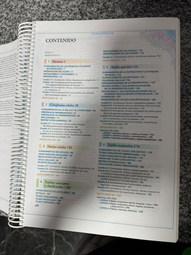 Histologia Ross 8 (Usado)