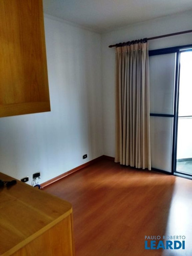 Imagem 14 de 15 de Apartamento - Alphaville - Sp - 488823