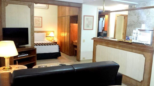 Imagem 4 de 15 de Landmark - Flat Com 83m² Para Investimento Ou Moradia. - Sf32568