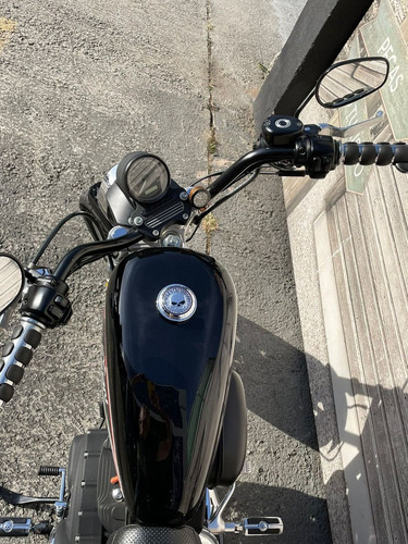 Imagem 7 de 9 de Harley-davidson Sportster Xl 883 R