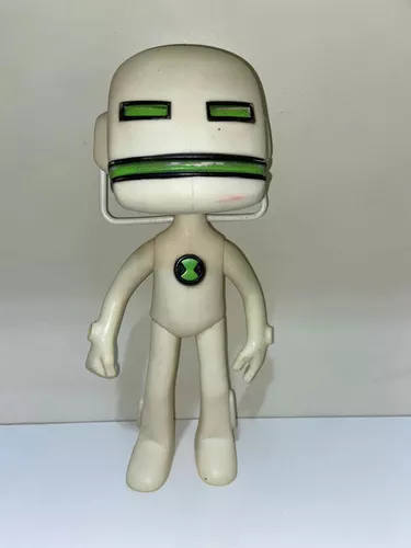 Boneco Eco Ben 10 Alien Force - Brinquedos Bandeirante em Promoção