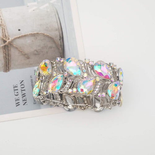 Pulsera Elástica Csy: Diseño Elegante Y Arte En Brazalete