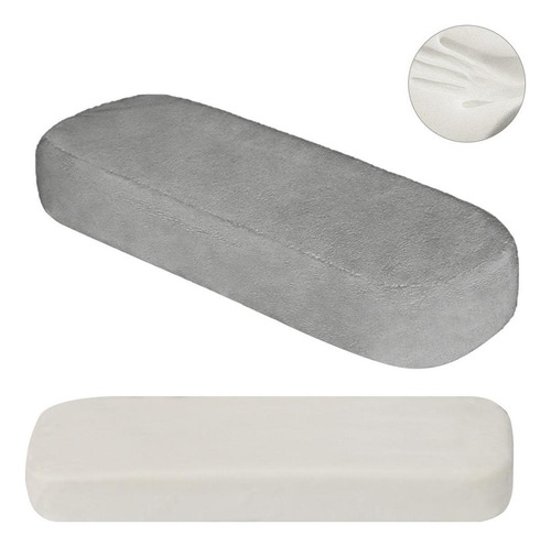 2 Almohadillas De Esponja Para Brazo, Reposabrazos