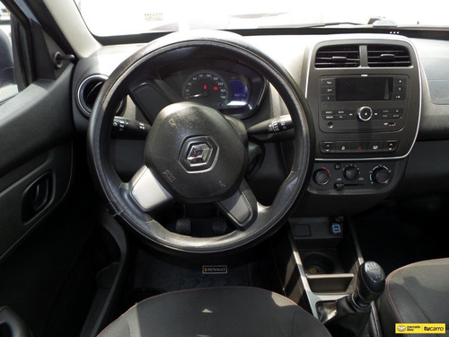 Imagen 23 de 25 de Renault Kwid Zen