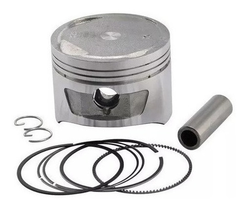 Kit Piston Bajaj 180 63.5mm Perno 17mm