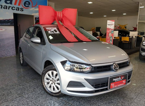 Volkswagen Polo 1.0 Mpi Total Flex Manual