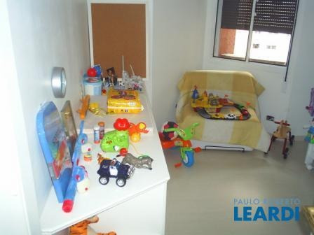 Imagem 13 de 15 de Apartamento - Real Parque - Sp - 240336