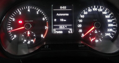 Imagem 8 de 11 de Volkswagen Spacefox 1.6 Mi Trend 8v Flex 4p Manual