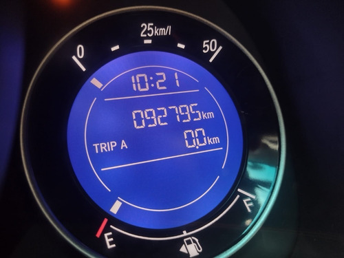 Imagem 6 de 12 de Honda Fit 1.5 Ex Flex Aut - 2016