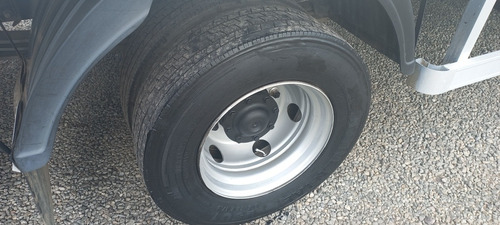 Imagem 13 de 15 de Caminhão Mercedes 815 Acelo