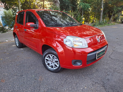 Fiat Uno 1.0 Way Celeb. Evo Fire Flex 8V 5P