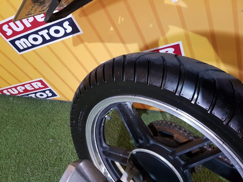 Yumbo Gs Montagna 125 Tomamos Tu Moto !!!