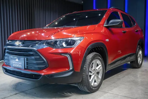 Chevrolet Tracker Ls 1.2T Mec