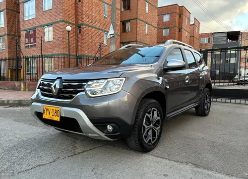 Renault Duster 1.3 Intense Mt 4x4 Outsider
