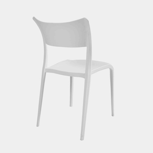Pack X 4 Sillas De Jardín Verona Apilables | Contado