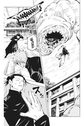Imagen 4 de 6 de Jujutsu Kaisen #9