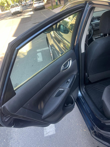 Nissan Sentra 1.8 Advance At