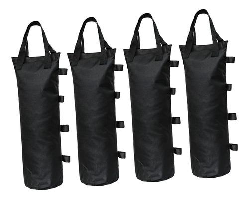 Bolsas De Arena De 4 Piezas Pesas De Carpa De Mangos Dobles