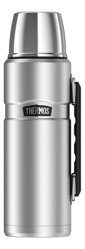 Thermos Stainless King SK2010 de acero inoxidable 1.2L plata