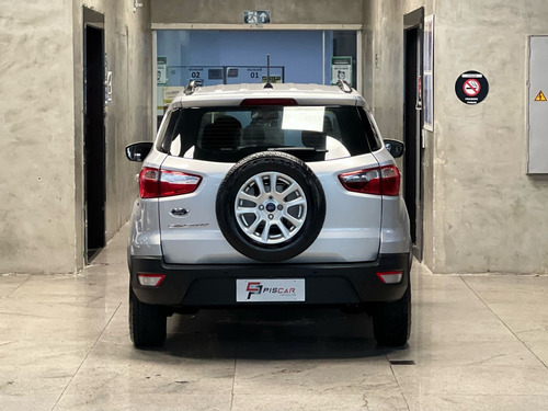 Ford Ecosport 1.5 TI-VCT FLEX SE AUTOMÁTICO