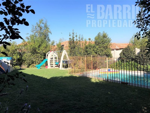 Imagen 10 de 25 de Casa En Venta En Colina