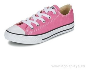 converse rosa palo niña converse rosa palo niña