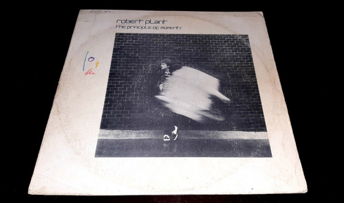 Robert Plant - The Principle Of Moments 1983 Perú Ozzyperu
