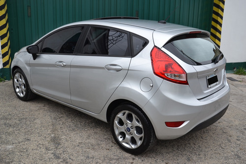 Ford Fiesta Kinetic 2013 62.000 Km / Unico Dueño / Permuto /