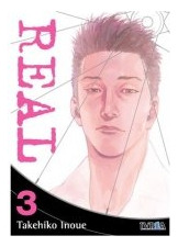 Libro Real New Edition 03 - Takehiko Inoue