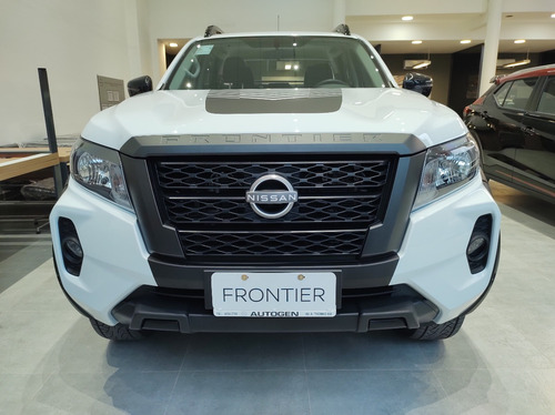 Nissan Frontier 2.3bt X-gear 4x4 At L22
