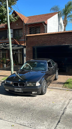 BMW Serie 3 2.5 325i 24v Coupe