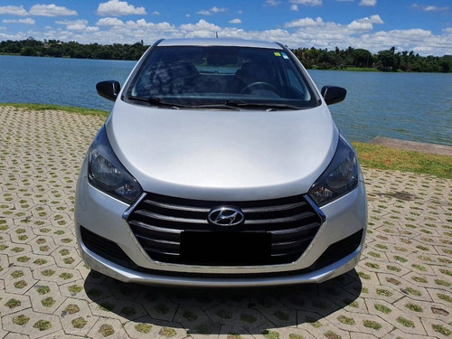 Hyundai Hb20 1.0 Comfort 12v Flex 4p Manual