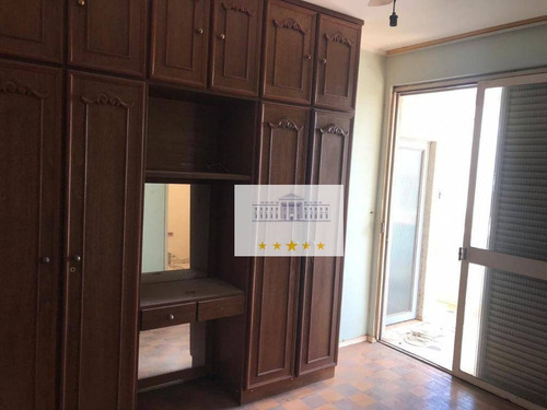 Imagem 4 de 17 de Apartamento Com 3 Dormitórios À Venda, 215 M² Por R$ 225.000,00 - Centro - Araçatuba/sp - Ap0621