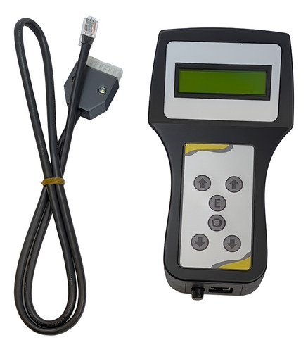 Handset Programador Para Módulos Zapi Modelo: Hs22