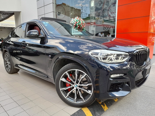 Imagen 2 de 14 de Bmw X4 2021 3.0 X4 M40ia At